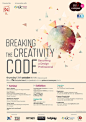 FDGI & Campus: Breaking The Creativity Code on Behance