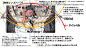 【#绘画参考#】场景的鱼眼透视绘制参考    twi:omao51061954 ​​​​