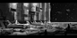 Sketches_04 - Keyframe Design, Louis Laurent : Some Keyframe design and practice.