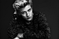 TOP MODEL SECRETS: LUCKY BLUE SMITH