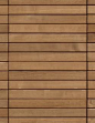 horizontal timber panels seamless texture: 