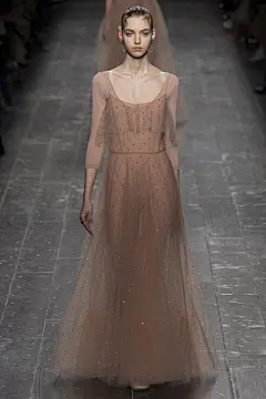Valentino 2016秋冬流行发布