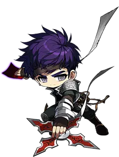 【图片】KMST Destiny版本new冒险家全职业立绘总汇【更新中】【冒险岛吧】_百度贴吧