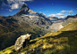 Photograph Matterhorn by Łukasz Mięgoć on 500px