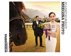 美人纪摄影采集到杭州婚纱摄影