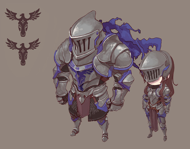 Knight2, Dev An : Kn...