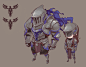 Knight2, Dev An : Knight2 by Dev An on ArtStation.