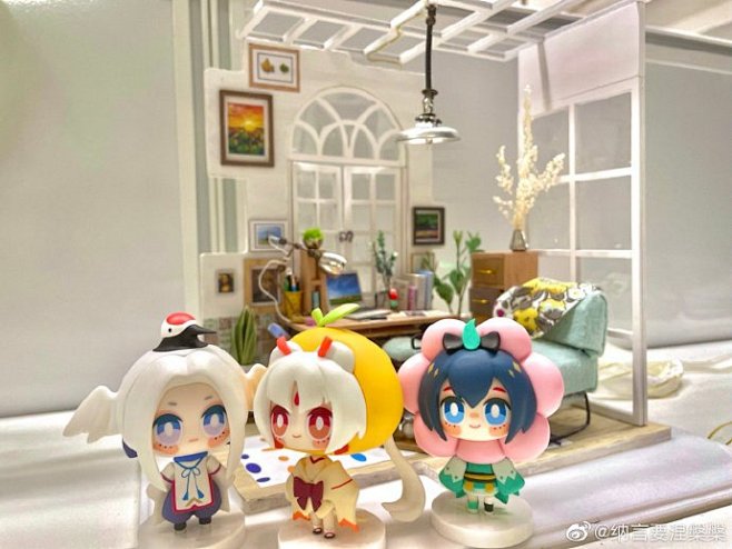 太可爱了 ​​​​