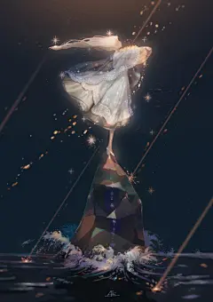 @你的绘画素材库 的个人主页 - 微博