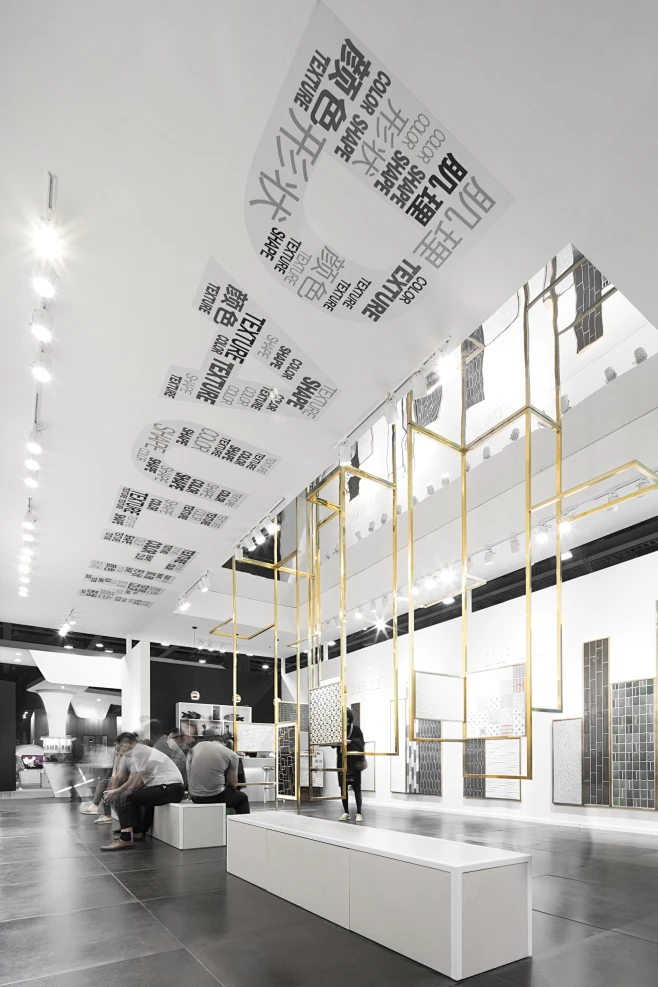 【新提醒】白立方_商业展厅_室内设计联盟 - Powered by Discuz!-花瓣网
