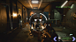 sci-fi game cyberpunk 2077 After effect Cyberpunk FPS fpsgame gameUI gif SF