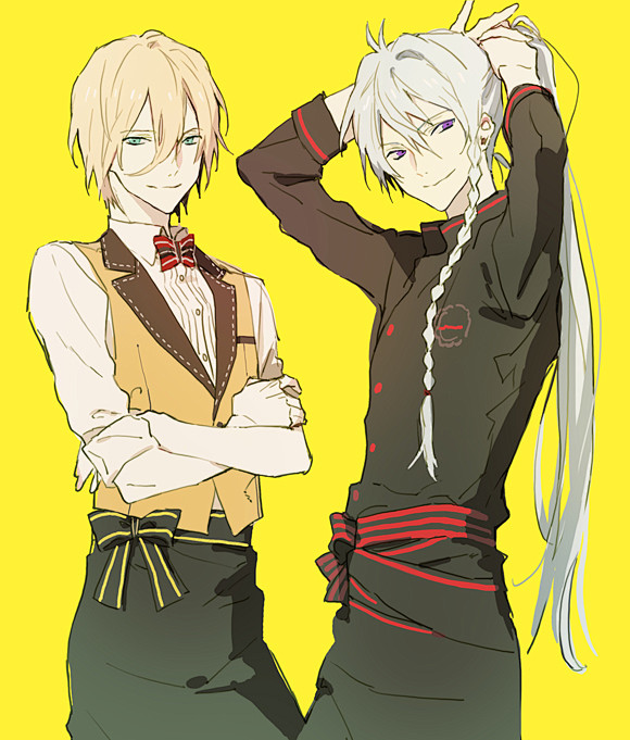 英智と渉 [2]