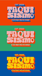 Branding | Logotype | Logo | Business card | Brand food | Mexican Brand | Stickers | Tacos | Brandboard | Menu restaurant | Branding Design | Branding Inspiration | Mexican Branding | Branding identity | Designer | Branding Agency