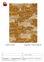 ▲《地毯》[CCD HBA酒店会所地毯概念设计B]  #花纹# #图案# #地毯# (29)