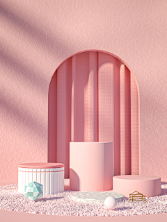 晴mm采集到C4D