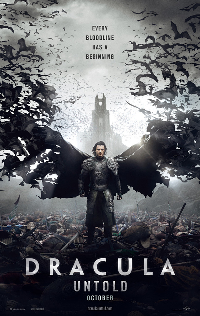 Dracula Untold - Mov...