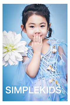SimpleKids儿童摄影采集到Style.系列