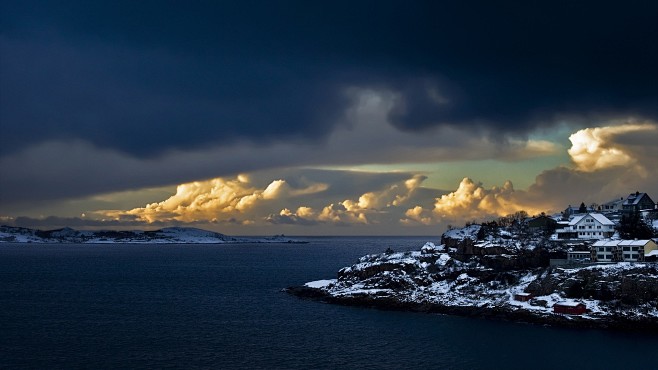 awesome norway pictu...