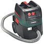 Metabo-ASR35-ACP-10-2-Amp-Auto-Clean-Vacuum-Cleaner-602057420-New