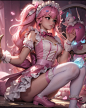 ArtStation - maid