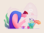 Dribbble邀请3X