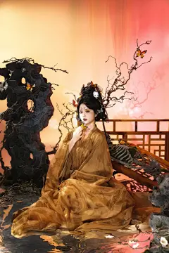 枯叶蝶变成人会是这样吗 - 小红书