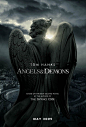 好莱坞电影海报 Angels & Demons 天使与魔鬼 (2009)