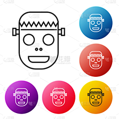 小小畵采集到·头像/表情包设计
