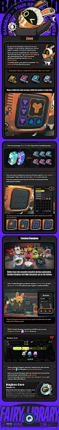 Fairy Library: Equipment & Bangboo Zenless Zone Zero | HoYoLAB