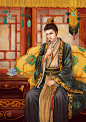 **皇帝  - 韩月_古风_涂鸦王国