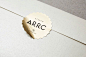 奥地利Studio Arrc公司时尚视觉形象设计(3)@北坤人素材