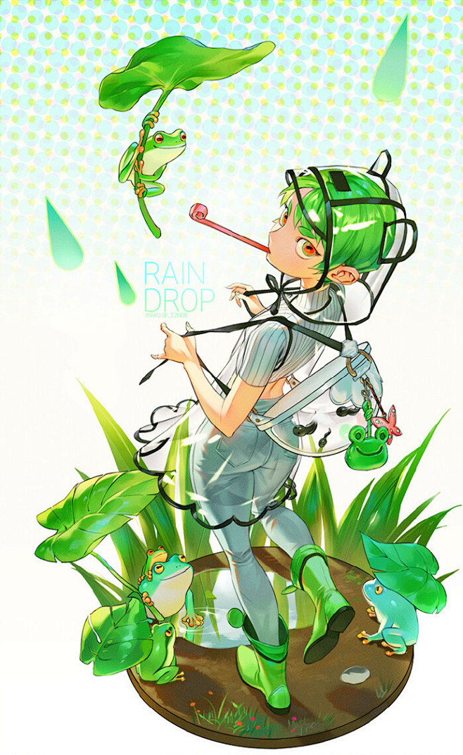 同人插画

JINWU ​​​​