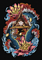 Jeff Aphisit on Behance