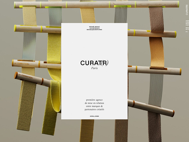 CURATR Paris