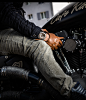 SEVENFRIDAY P-Series : The design of the SEVENFRIDAY P-Series is the result of industrial inspirations in combination with high end production and complex construction.