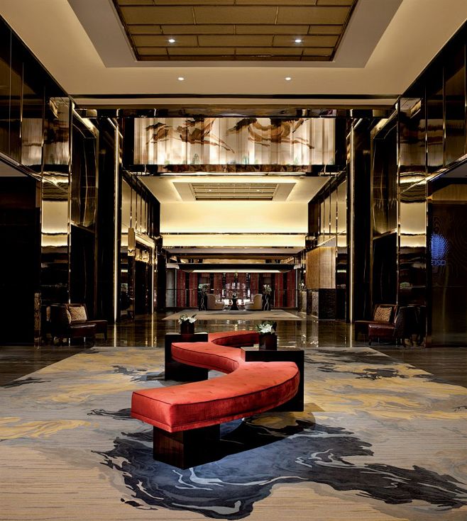 香港丽思卡尔顿酒店 (The Ritz ...