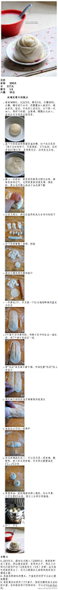 【9种馒头做法】馒头是面粉经发酵制成，养胃消胀，更容易消化吸收哦。 【 喜欢请关注@DIY-私房菜】转