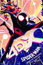 蜘蛛侠：纵横宇宙 Spider-Man: Across The Spider-Verse 海报