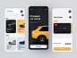 Car Rental App Concept
Conceptzilla for Shakuro
