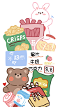 吃不胖超市
