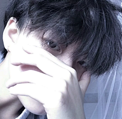 妍妹妹❀采集到男头