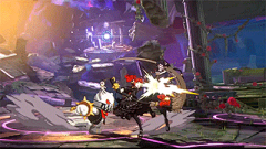 地下城与勇士：决斗(DNF Duel)｜Enchantress 技能展示视频 - 游戏动画论坛 - CGJOY