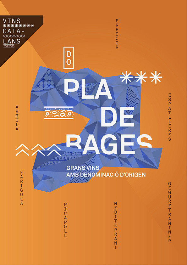 Catalan wines : Bran...