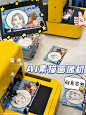 AI素描画像机|机械臂ai画像机器人|AI互动装置签到打卡