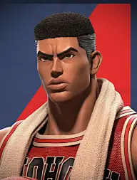 雕塑 手办 模型