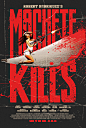 弯刀杀戮 Machete Kills