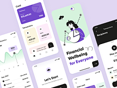 ﹛努努采集到app页面