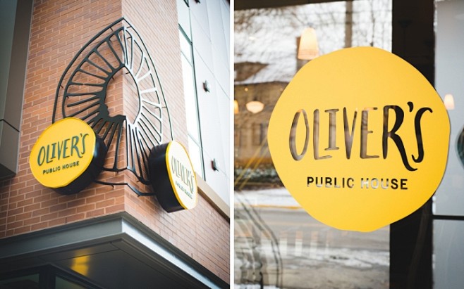 Oliver's Public Hous...