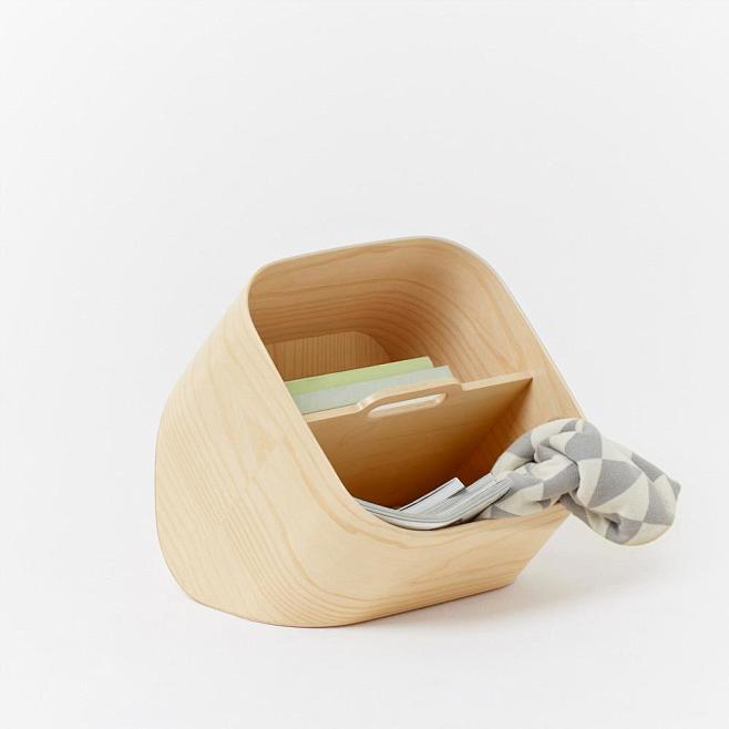 Dedo Wooden Storage ...