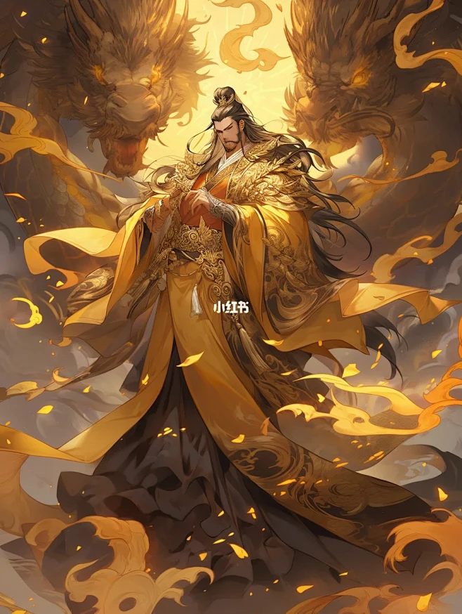 封神榜｜昊天上帝和玉皇大帝谁地位高？